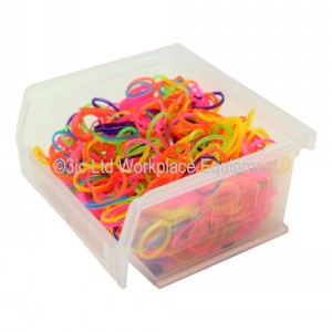 Plastic Parts Bins Size 1